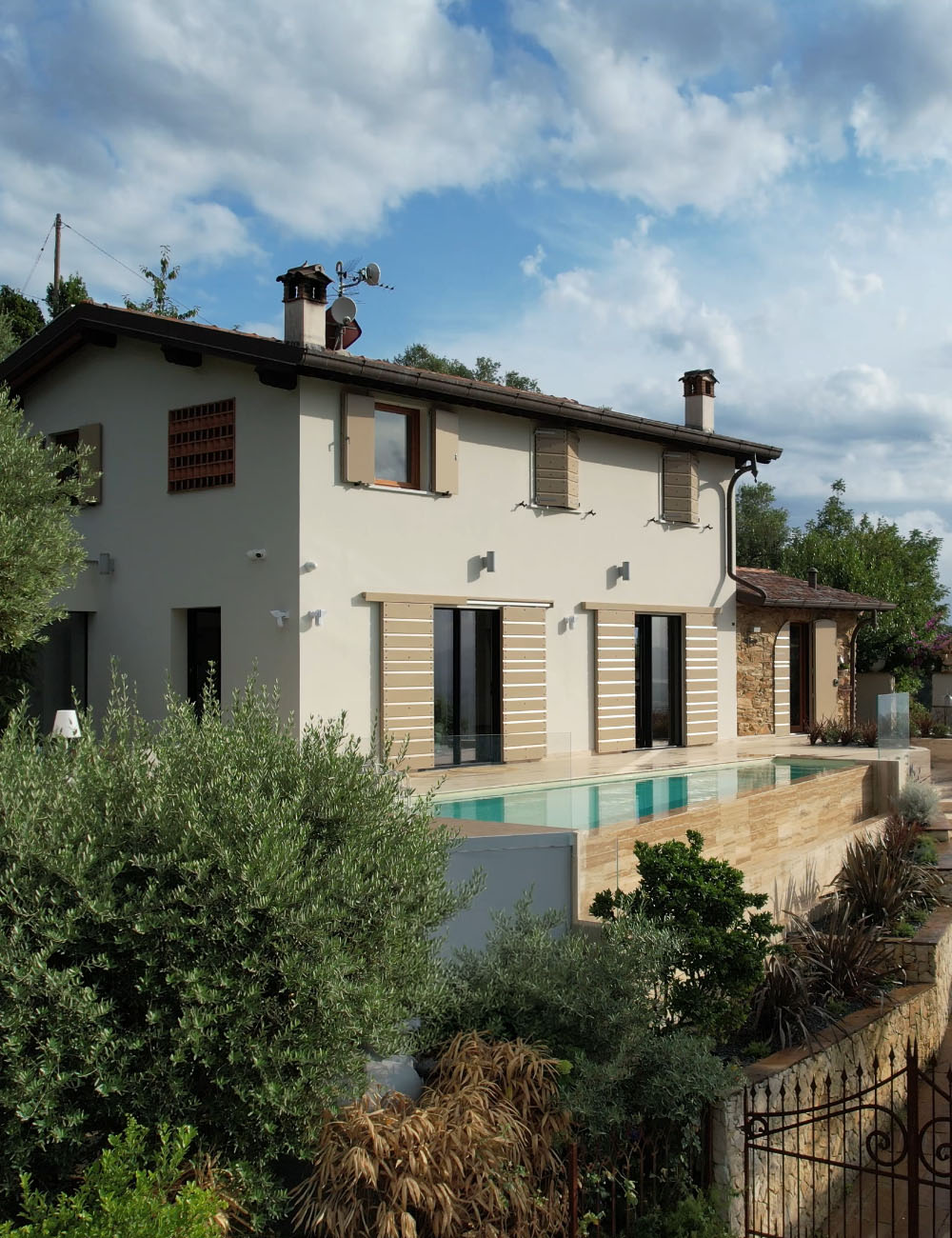 Villa Zamparina, immagine dimostrativa